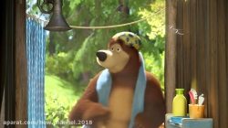 کارتون ماشا و میشا ❤ قسمت 46 ❤